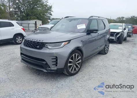 2022 Land Rover Discovery P360 S R-Dynamic z USA, uszkodzony, nr VIN SALRT4EU9N2459548